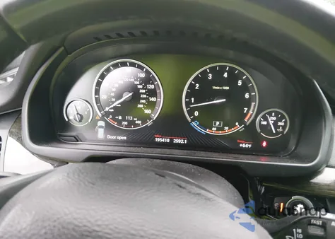 2017 BMW X5 xDrive35I из США, поврежденный, VIN 5UXKR0C39H0V83134